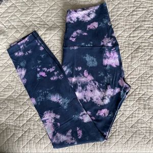 Lululemon Aligns 💜💙